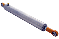 Image of Alliance Sensors' LV-45 Series LVIT Linear Position Sensor