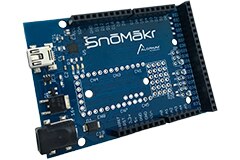 Image of Alorium's SnōMākr Breakout Board