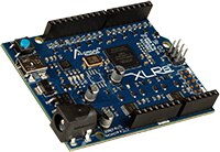 Alorium XLR8：Arduino 兼容 FPGA 开发板的图片