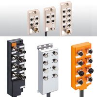 Image of Alpha Wire's Alpha Connect Passive Distribution Boxes
