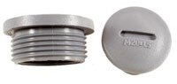 Image of Alpha Wire Metric and PG Threaded Sealing Hole Plugs