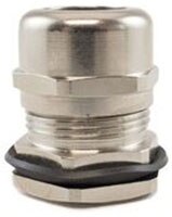 Alpha Wire 的 NPT 和 PG 螺紋型金屬纜線接頭圖片