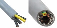 Image of Alpha Wire's Xtra-Guard® Flex - Flex Control Cable