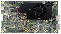 Altera Agilex™ 3 FPGA C 系列开发套件图片