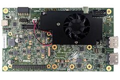 Image of Altera Agilex™ 3 FPGA C-Series Development Kit
