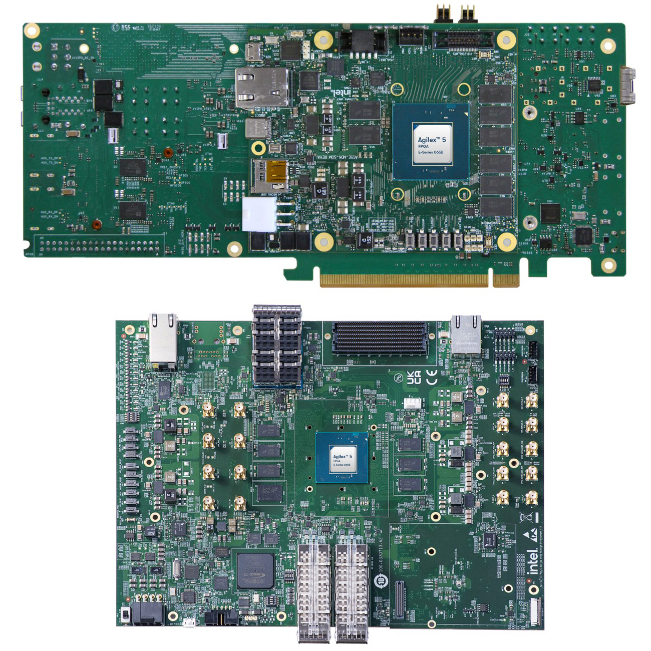 Altera Kit Agilex® 5 FPGA Development Kits - Altera | DigiKey