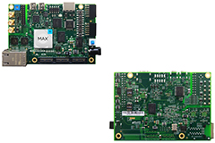Image of Altera DK-DEV-10M50-C MAX® 10 FPGA Development Kit