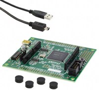Image of Altera MAX® 10 - 10M08 Evaluation Kit REV 1/REV 2