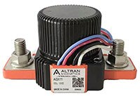 Image of Altran Magnetics AGX11 Series High-Voltage DC Contactors
