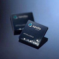 Image of Ambiq Micro Apollo510 System-on-Chip (SoC) Arm Cortex-M55 Processor