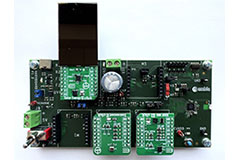 Image of Ambiq’s HarvestKit AMA3BHARV1 Energy Harvesting Reference Design
