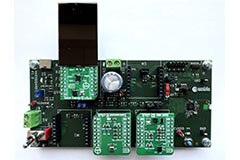 Image of Ambiq’s HarvestKit AMA3BHARV1 Energy Harvesting Reference Design