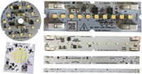 Image of American Bright's Ingeni-AC™ LED Lighting Modules and Light Engines