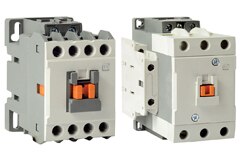 Image of American Electrical's Din Rail Mounted Contactors