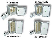 Image of American Electrical's Junction / Hook-Up Boxes