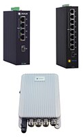 Image of American Electrical's PoE Switches