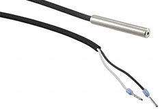 JS8746 Harsh-Environment NTC Temperature Sensor Probes - Amphenol Advanced Sensors