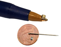 Image of Amphenol Advanced Sensors' NPA 201 Pressure Sensor