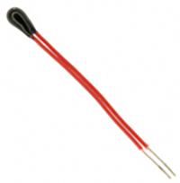 Image of Amphenol Advanced Sensors' NTC Type MS Epoxy coated Thermistor
