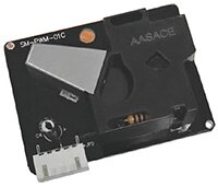 Image of AAS' SM-PWM-01C Small Dust Sensor