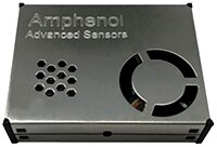 Amphenol Advanced Sensors 的 SM-UART-04L IR 雷射式灰塵感測器的圖片