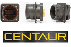Image of Amphenol Aerospace's Centaur Series Solder Tail Connectors