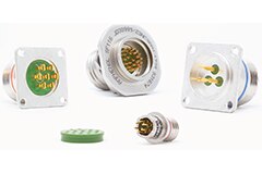 Image of Amphenol Aerospace Hermetic Circular Connectors