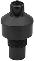 Image of Amphenol Airmar ARK120-THD Airducer® 125 kHz Ultrasonic Transducer