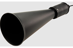 Image of Amphenol Airmar ART15 Airducer® 15 kHz Ultrasonic Transducer