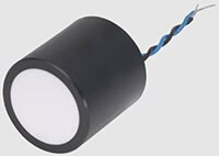 Image of Amphenol Airmar AT75 Airducer® 75 kHz Ultrasonic Transducer