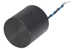 Image of Amphenol Airmar ATK75 Airducer® 75 kHz Ultrasonic Transducer