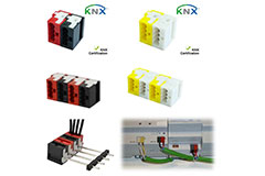 Image of Amphenol Anytek NS Series KNX/EIB Connector