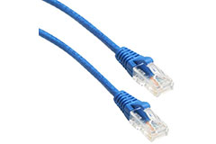 Image of Amphenol Cables on Demand’s Slim CAT6a Cable Assemblies