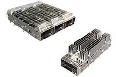 Image of Amphenol Commercial ExtremePort™ QSFP+