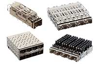 Image of Amphenol Communications Solutions UltraPort™ SFP+ Connectors