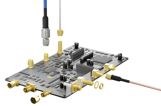 Buffer Module Price Sma SMA Connector Products – Amphenol RF | DigiKey