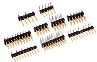 Image of Amphenol FCI's BergStik 2.54 mm Unshrouded Headers