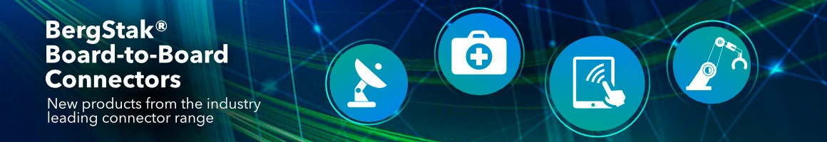 FCI Board-to-Board Connectors