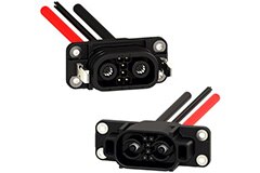 Image of Amphenol FCI's DURASWAP™ Connectors