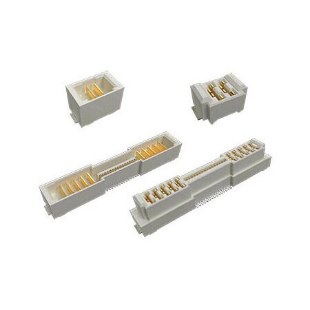 ComboStak® and PowerStak® Board-to-Board Connectors