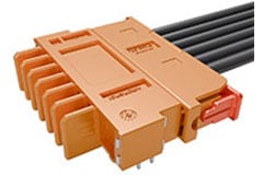 Image of Amphenol FCI HVLock® Series Connectors