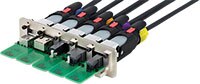 Image of Amphenol's OCTIS™ Outdoor I/O System