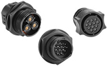 APC Series Connectors - Amphenol