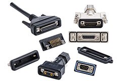 Image of Amphenol LTW D-Sub Connectors