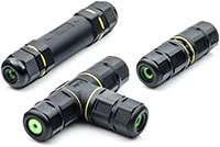 Image of Amphenol LTW's FICX Series Waterproof Connectors