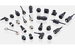 Image of Amphenol LTW RJ45 Waterproof High-Speed Modular Connectors
