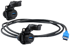 Image of Amphenol's USB3.2 Gen 1 Access Point