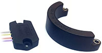 Image of Amphenol Piher's PS2P-ARC Play Resistant Arc Position Sensor