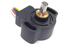 Image of Amphenol Piher's PSCM Multiturn Rotary Sensor