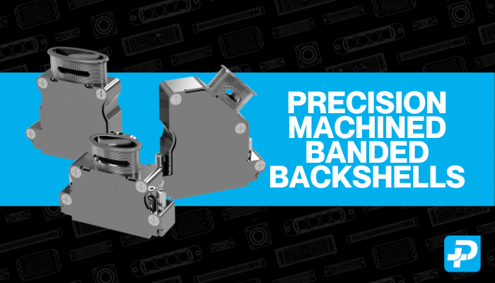 Potted Backshell Connector Solutions - Amphenol Positronic | DigiKey